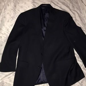Hart schaffner Marx blazer Navy blue